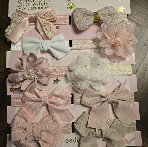 Infant Hair bows - Picture 1 of 2
